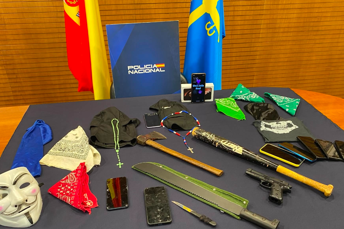 El Supremo ratifica nueve años de cárcel a tres trinitarios por una brutal agresión en el barrio del Pilar (Madrid)