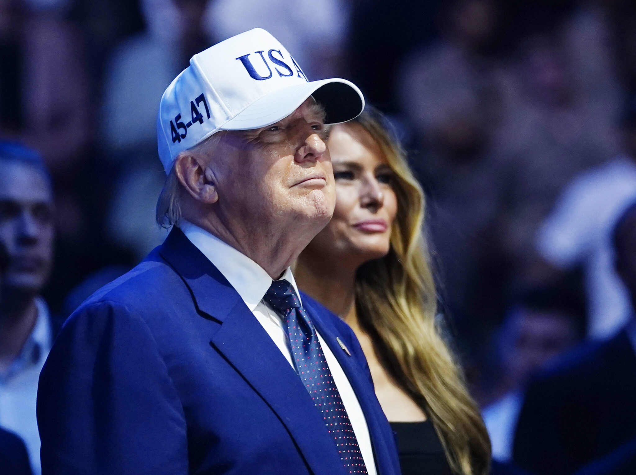 Trump convierte el 250 aniversario de Estados Unidos en una reivindicación de la identidad nacional con un gran acto en Washington