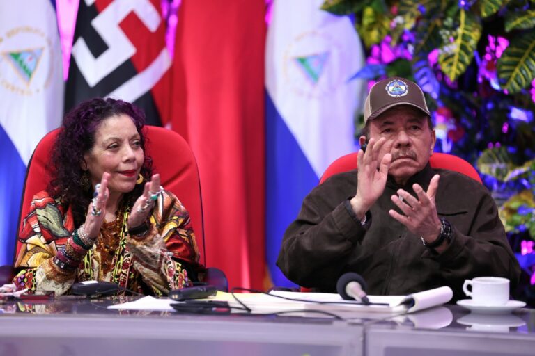 El Parlamento de Nicaragua espera aprobar en septiembre una reforma que impedirá a la oposición participar en elecciones: «Son traidores a la patria»