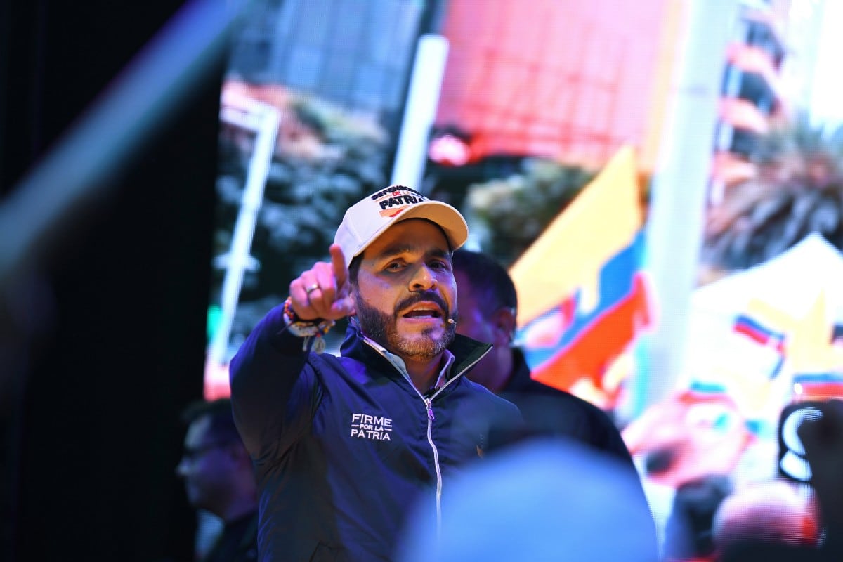 De la Espriella prevé dar inicio formal a la transición de Gobierno en Colombia este jueves