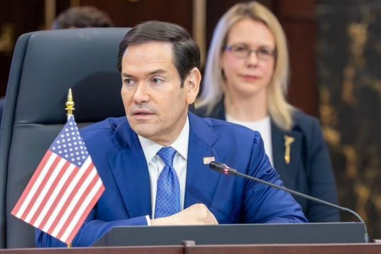 Marco Rubio trabaja para comprometer a distintos gobiernos en la lucha contra Antifa: «Es terrorismo transnacional de extrema izquierda»