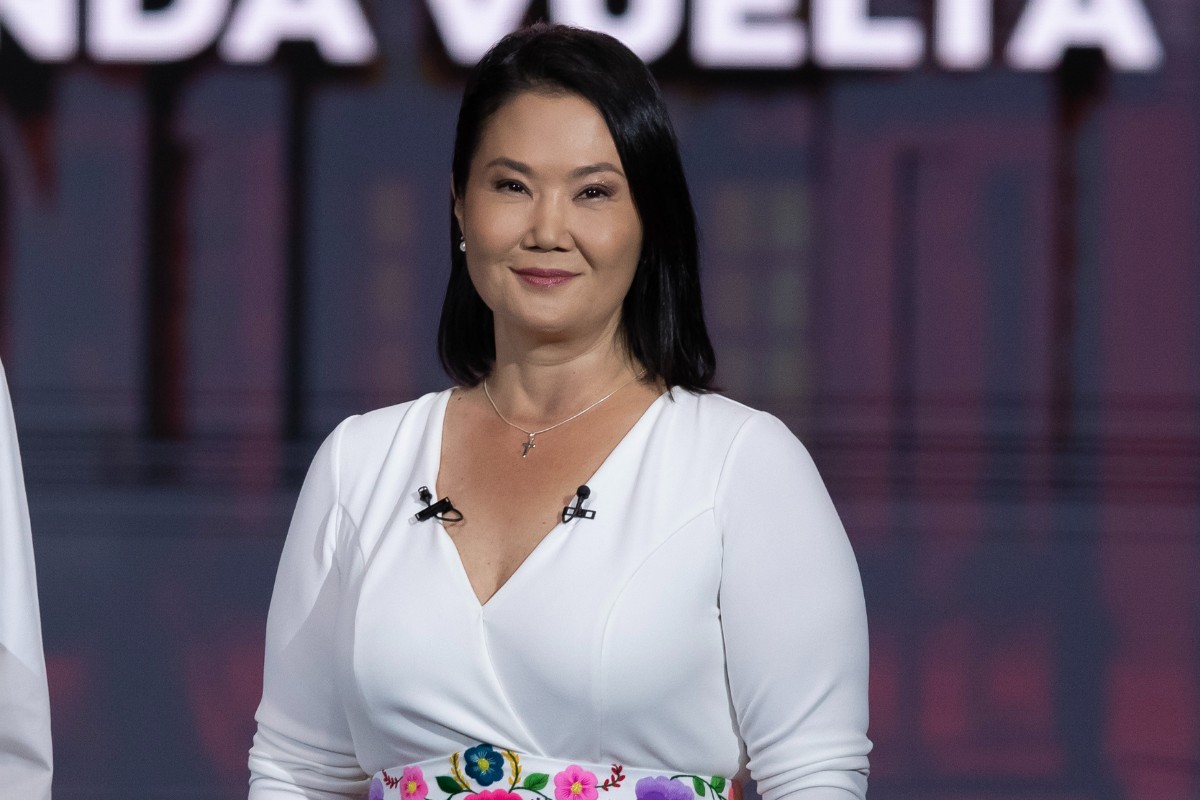 Keiko Fujimori designa a su vicepresidente como próximo primer ministro de Perú: «Es un hombre leal, trabajador y profundamente comprometido»