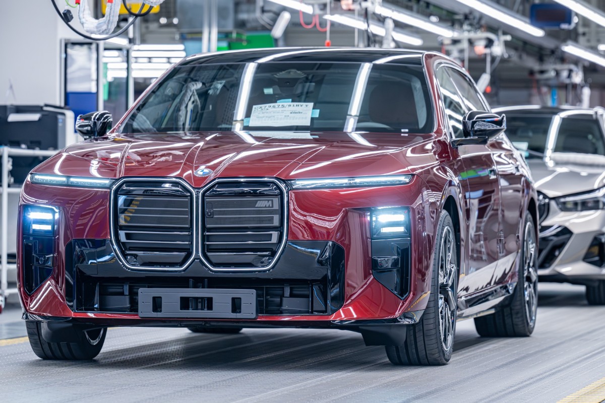 BMW recortará 8.000 empleos ante el deterioro de sus resultados y la caída de ventas en China