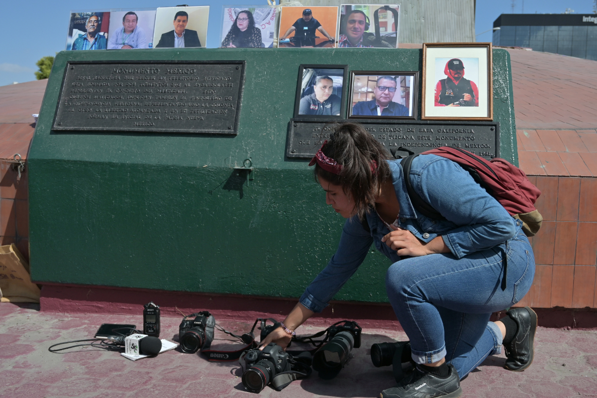 Asesinan a tiros al periodista mexicano Alejandro Leyva en Oaxaca, el sexto crimen contra un comunicador en 2026