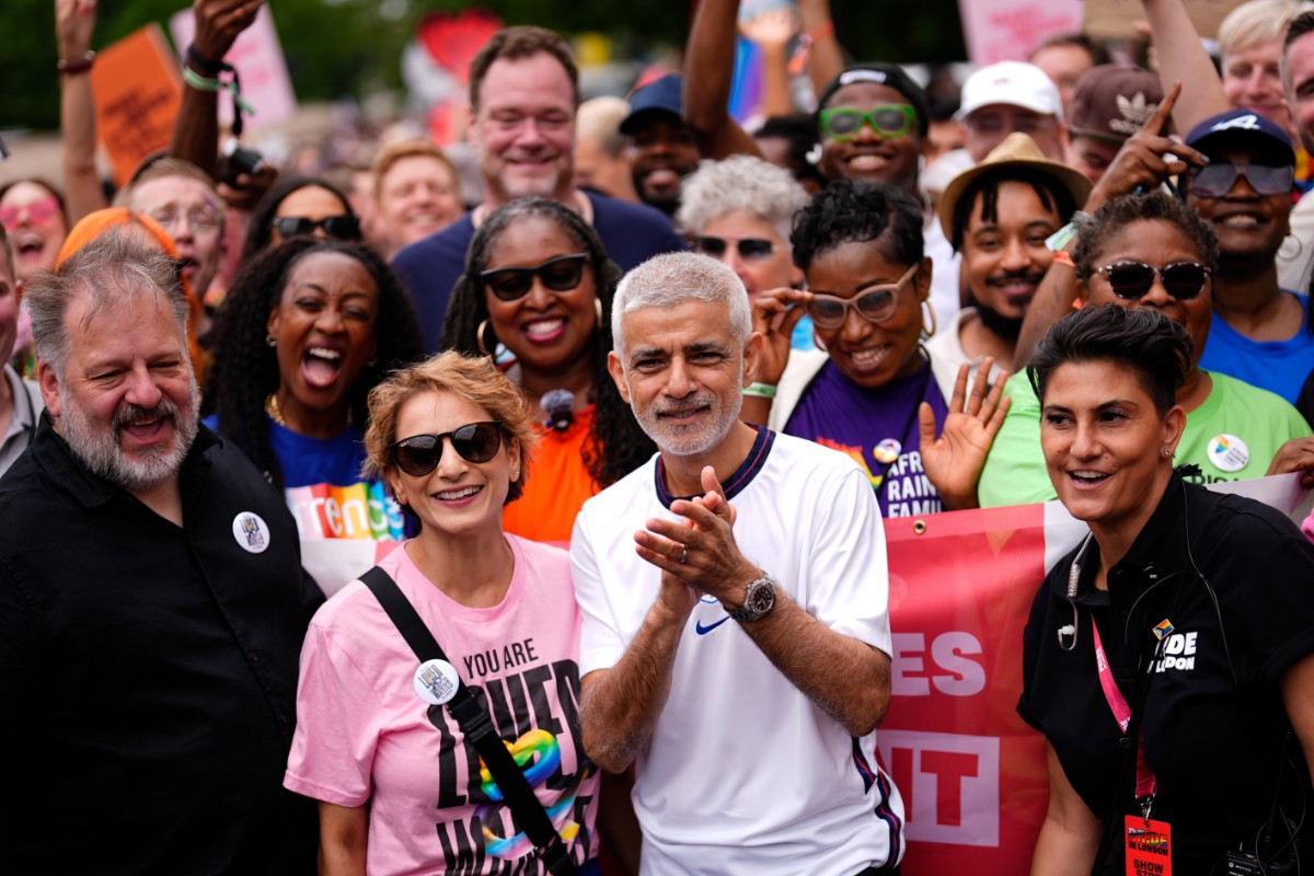 El Londres de Sadiq Khan expulsa a sus residentes y recibe a más de 234.000 extranjeros