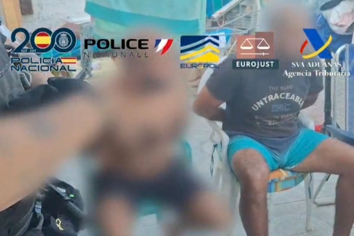Cae el clan de las narcolanchas que traficaba con inmigrantes y drogas entre Argelia y España y dejó doce muertos