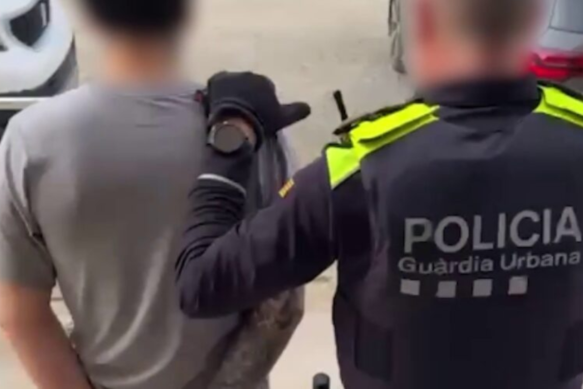 Cae en Barcelona una banda latina con 18 detenidos que controlaba plazas, vendía cocaína rosa y atacaba con machetes