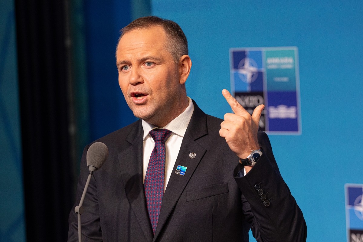 El presidente patriota de Polonia veta un proyecto de ley que avala las uniones civiles entre personas del mismo sexo: «El matrimonio es la unión de una mujer y un hombre»