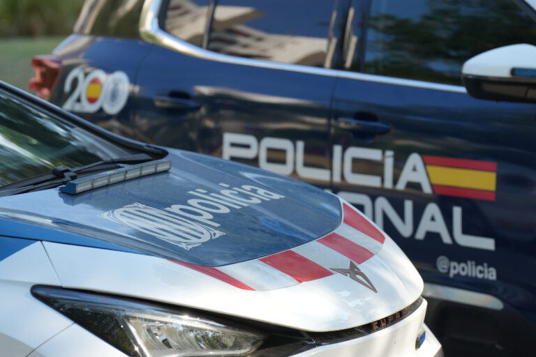Detenido en Badajoz un peligroso individuo fugado de una cárcel de Tarragona que contaba con más de 150 detenciones