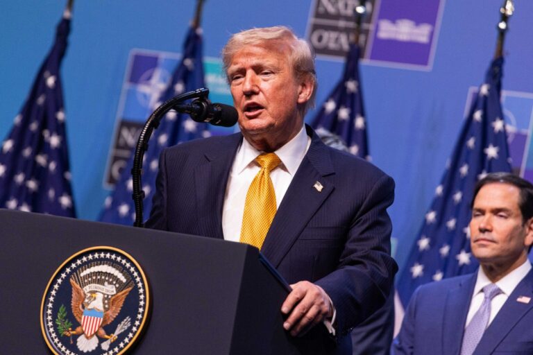 Trump pone en duda la posibilidad de un acuerdo definitivo con el régimen de Irán: «Ya los conozco»