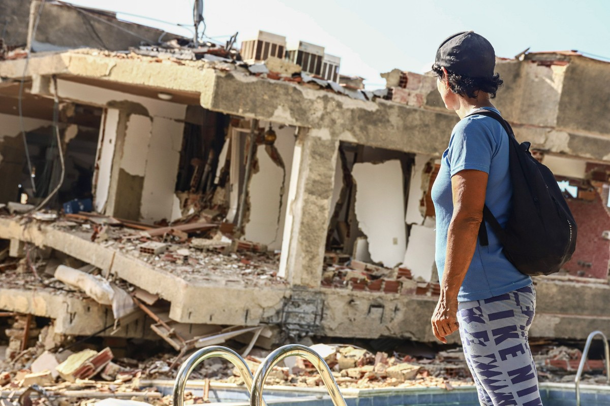 Ya son más de 3.800 los fallecidos tras el doble terremoto en Venezuela