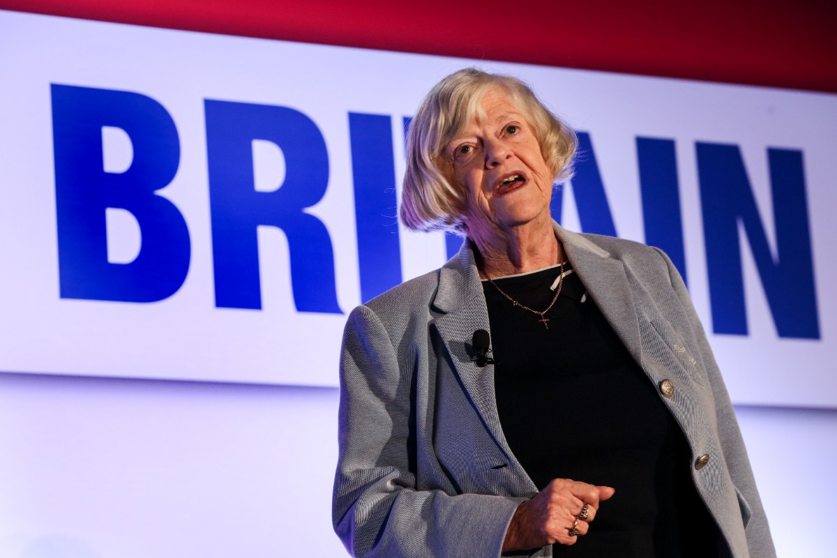 Detenido un sospechoso por el brutal asesinato de la veterana política soberanista británica Ann Widdecombe