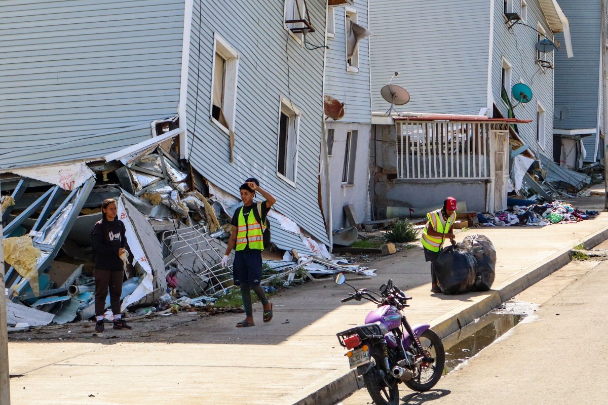 Asciende a más de 4.800 el número de fallecidos tras los devastadores terremotos que azotaron a Venezuela