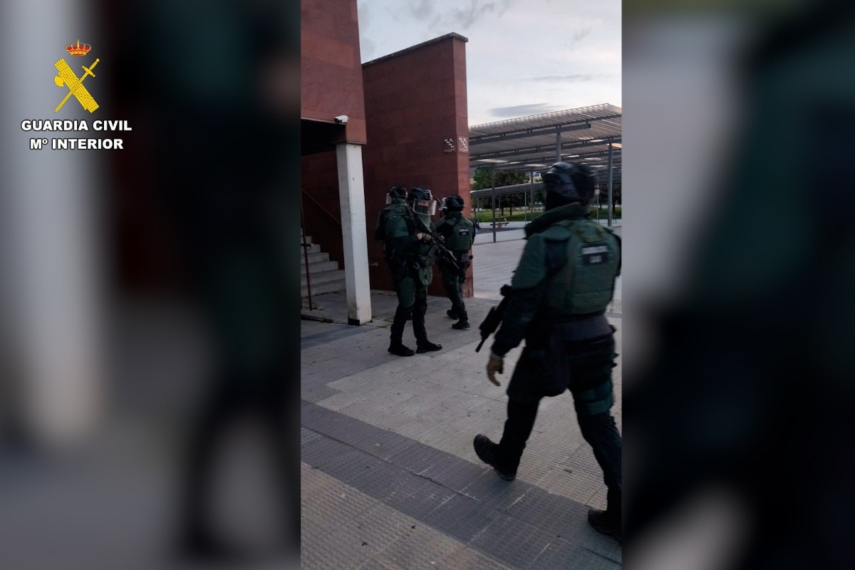 Desarticulado un grupo criminal que manipulaba la obtención de permisos de residencia y trabajo a cambio de dinero