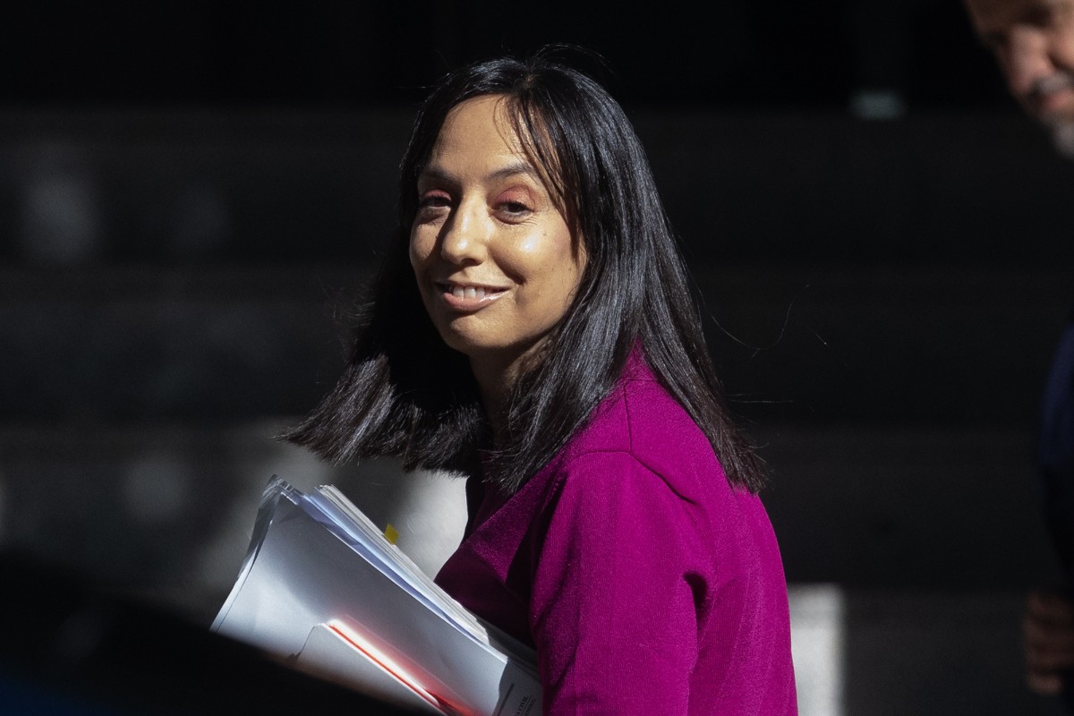 El juez pospone a mañana la declaración de la directora de la Guardia Civil por la extensión del interrogatorio al DAO