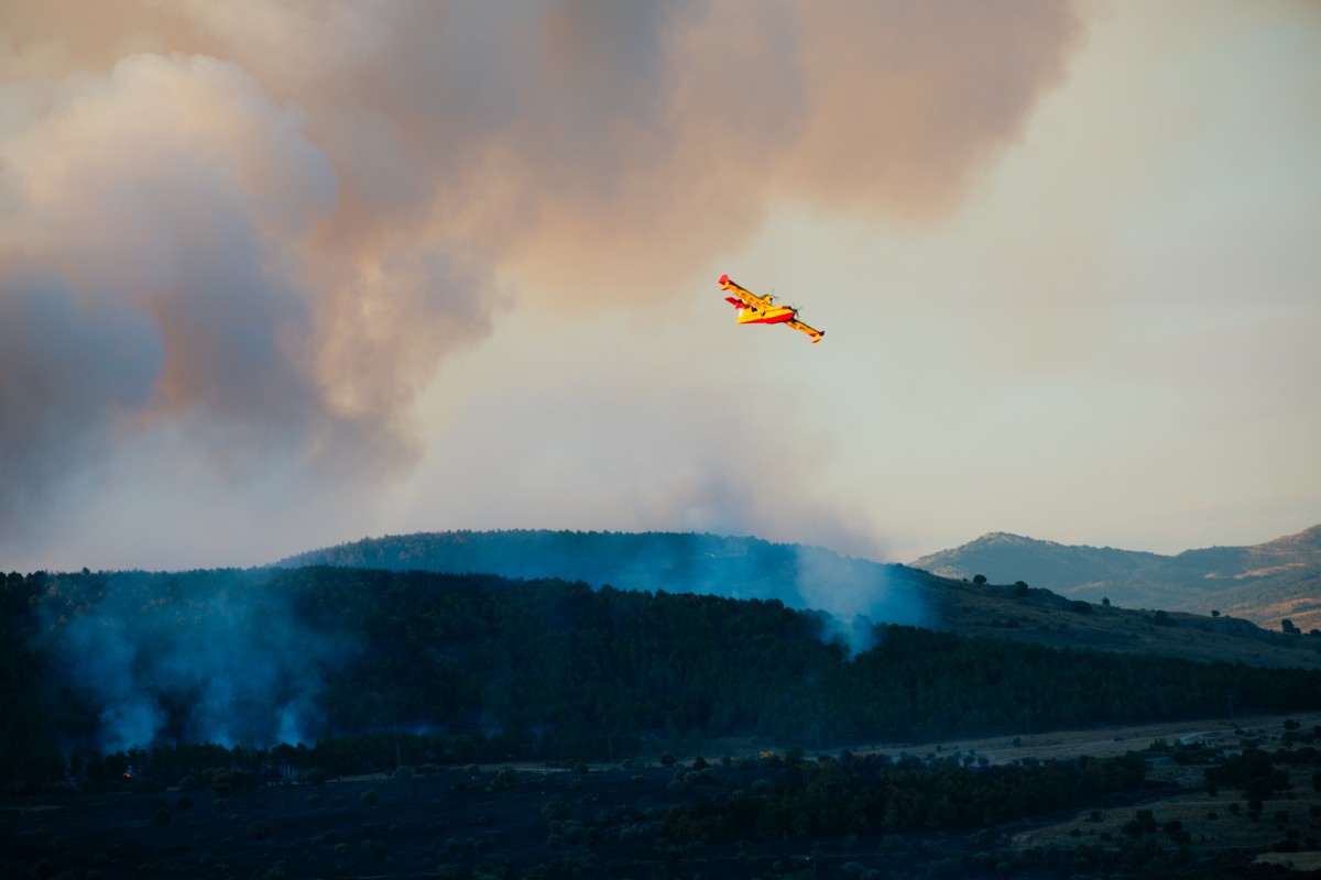 El Gobierno cancela la renovación de diez hidroaviones que declaró «urgente» por su antigüedad