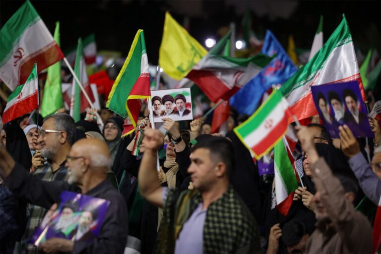 El régimen de Irán amenaza a los aliados de EEUU con restricciones de acceso al petróleo: «No permitiremos la exportación ni de una sola gota»
