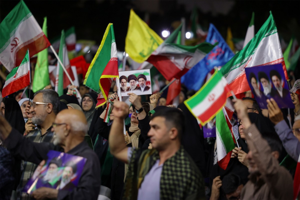 El régimen de Irán amenaza a los aliados de EEUU con restricciones de acceso al petróleo: «No permitiremos la exportación ni de una sola gota»