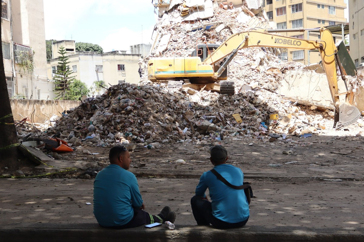 Ya asciende a 5.278 el número de fallecidos tras el doblete sísmico que azotó a Venezuela hace casi un mes