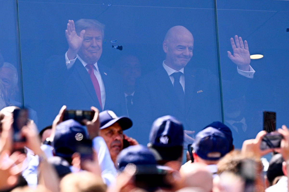Trump afirma que el Mundial 2026 ha sido «el más seguro y espectacular de la historia»