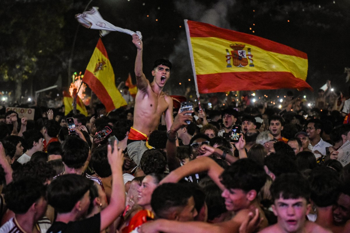 La final del Mundial pulveriza las audiencias: la prórroga registra el mayor porcentaje de audiencia jamás alcanzado en España