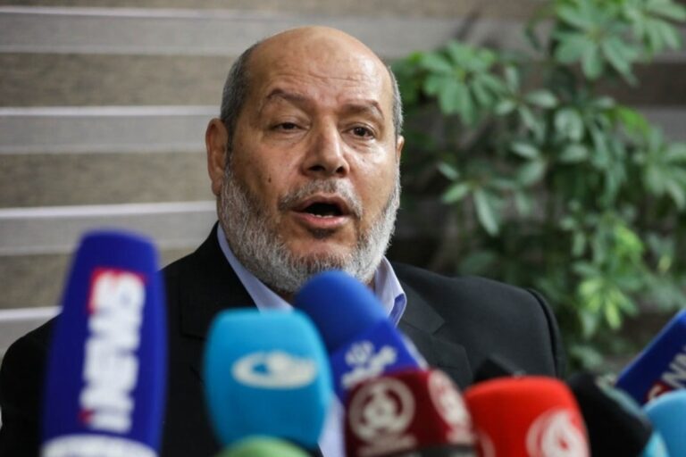 Los terroristas de Hamás nombran a Jalil al Haya como nuevo líder de su brazo político