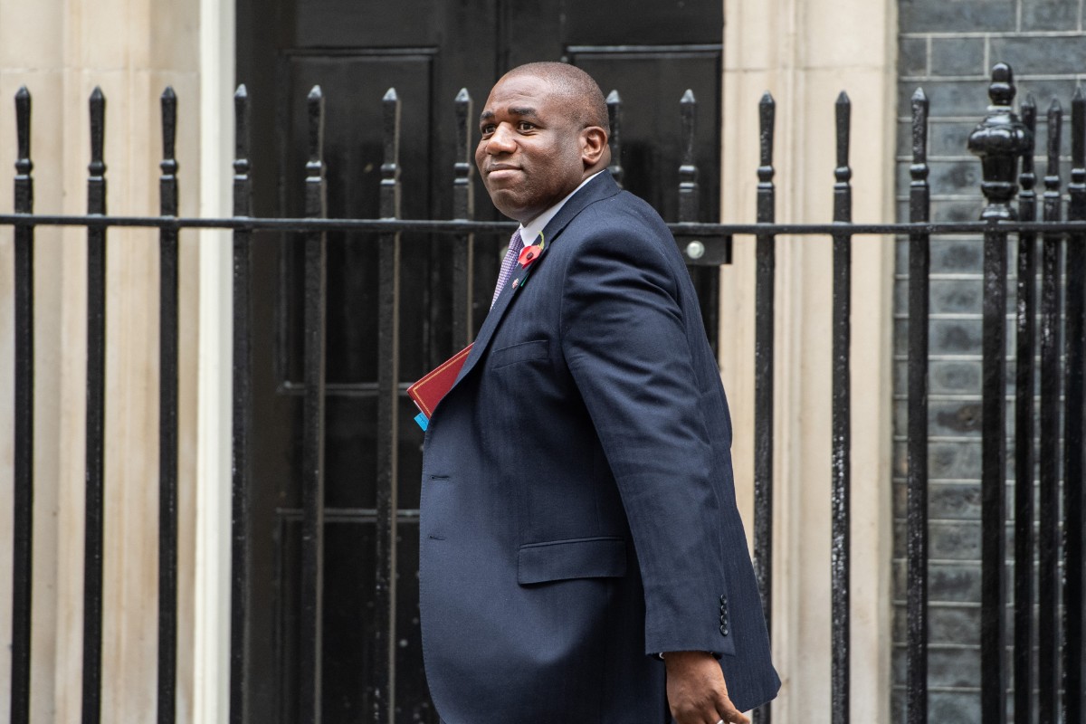 Un grupo de ministros de Starmer abandona sus cargos tras la llegada de Burnham a Downing Street: «Tiene derecho a formar su propio equipo»