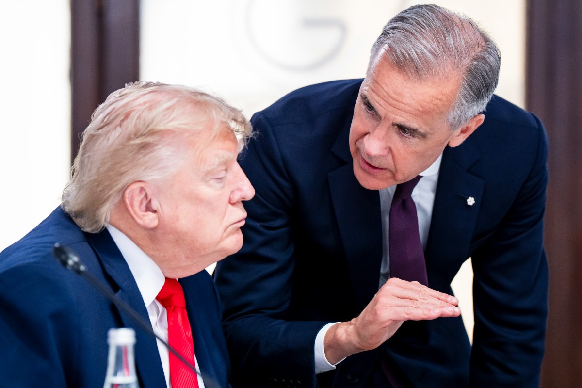 Trump impone un arancel del 50% a algunos productos provenientes de Canadá