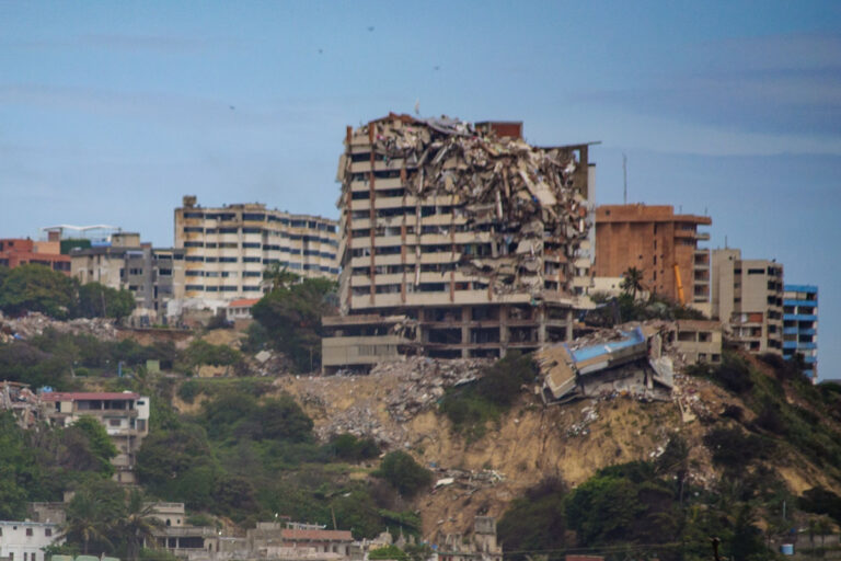 El doble terremoto que sacudió Venezuela deja ya más de 5.300 fallecidos y 16.700 heridos