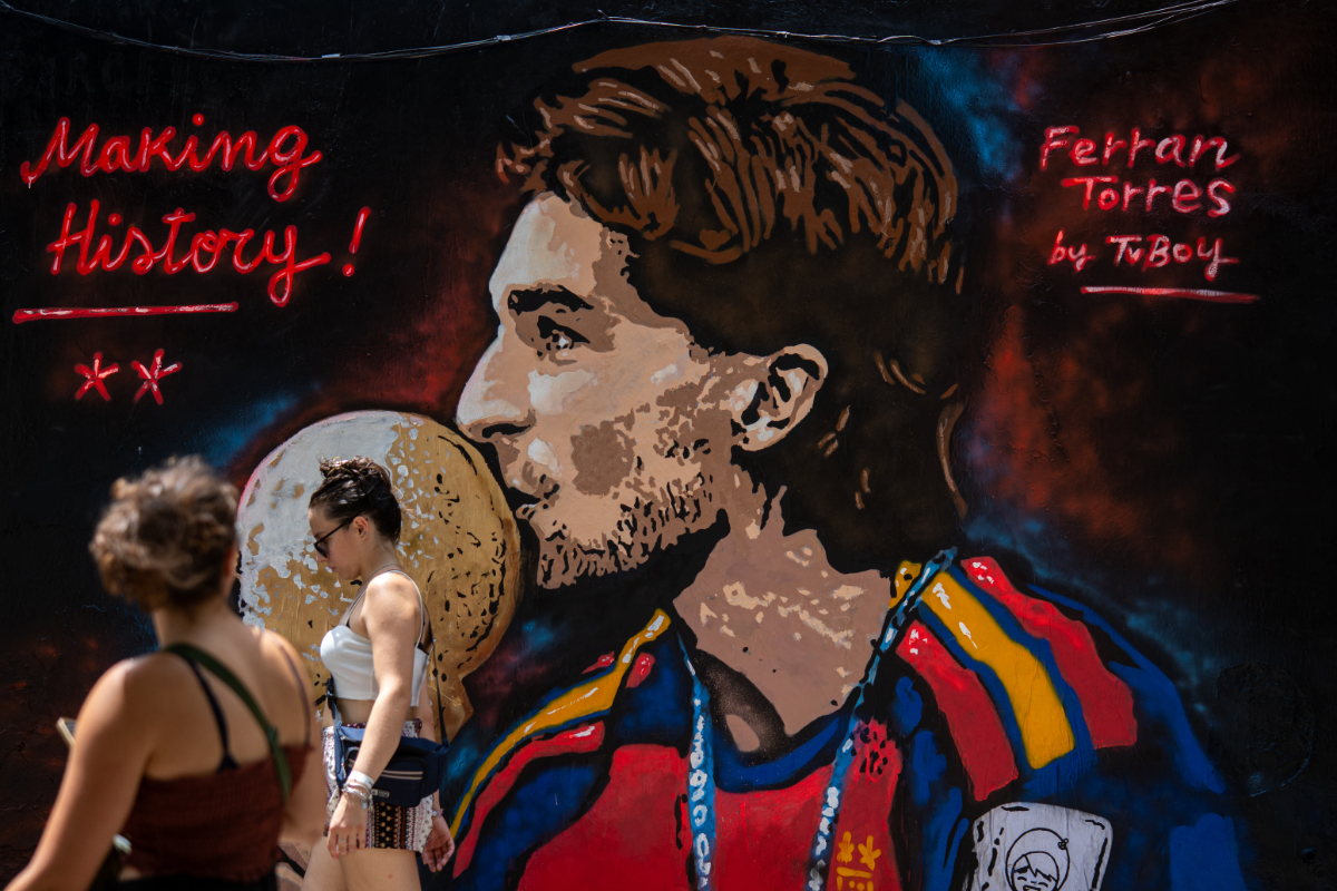 Sumar miente para atacar a Ferran Torres, héroe nacional por su gol a Argentina en la final del Mundial