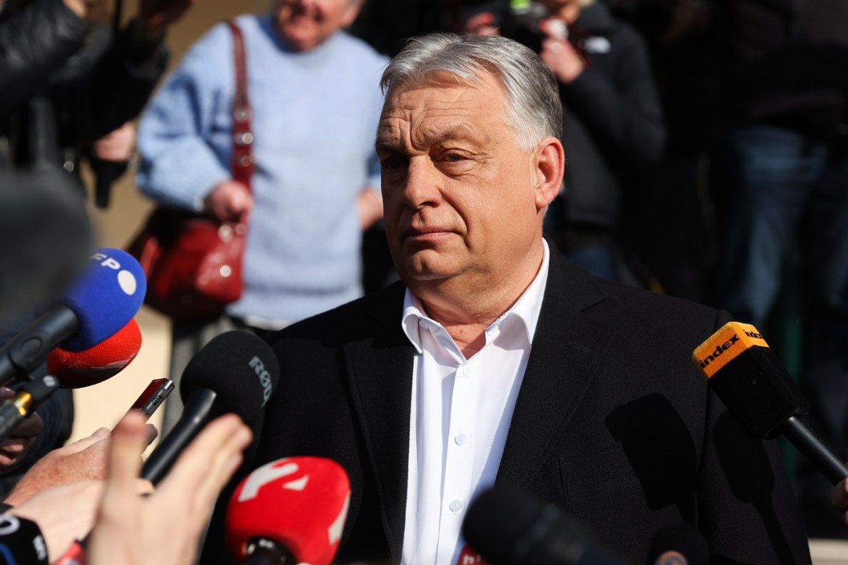 Orbán denuncia la deriva autoritaria de Magyar y llama a la «resistencia nacional» contra su Gobierno: «En Hungría ha empezado una época de tiranía»