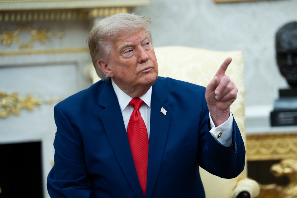 La Administración Trump señala que la invasión migratoria en Ceuta es culpa de las «políticas de extrema izquierda» del Gobierno de Sánchez