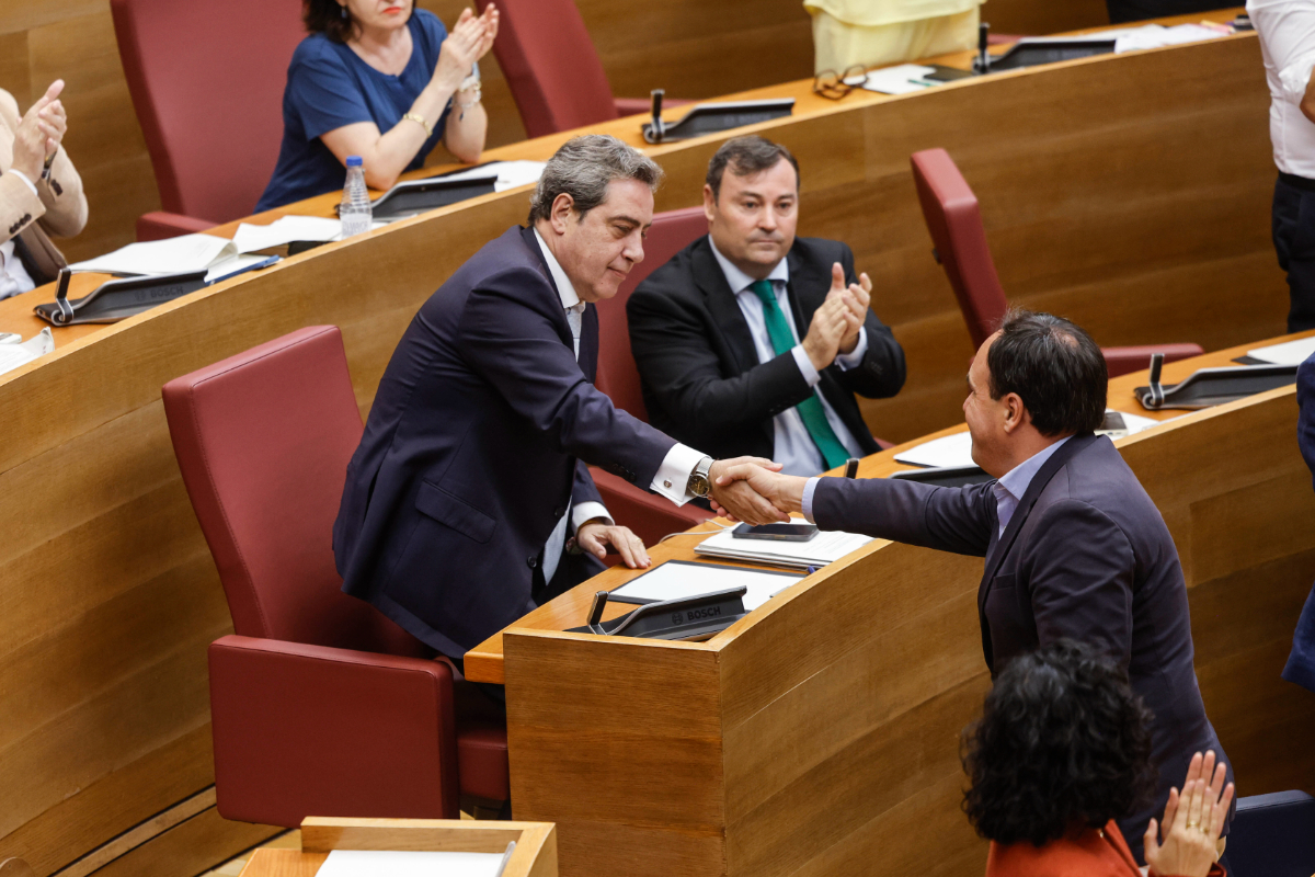 VOX logra que los presupuestos de 2026 en la Comunidad Valenciana introduzcan la «prioridad nacional» en las ayudas sociales y la vivienda