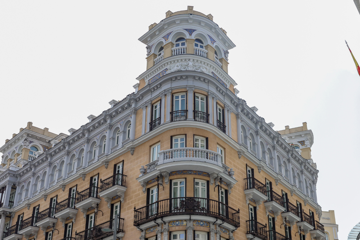 Las pernoctaciones hoteleras descendieron en junio en España lastradas por la caída del turismo extranjero