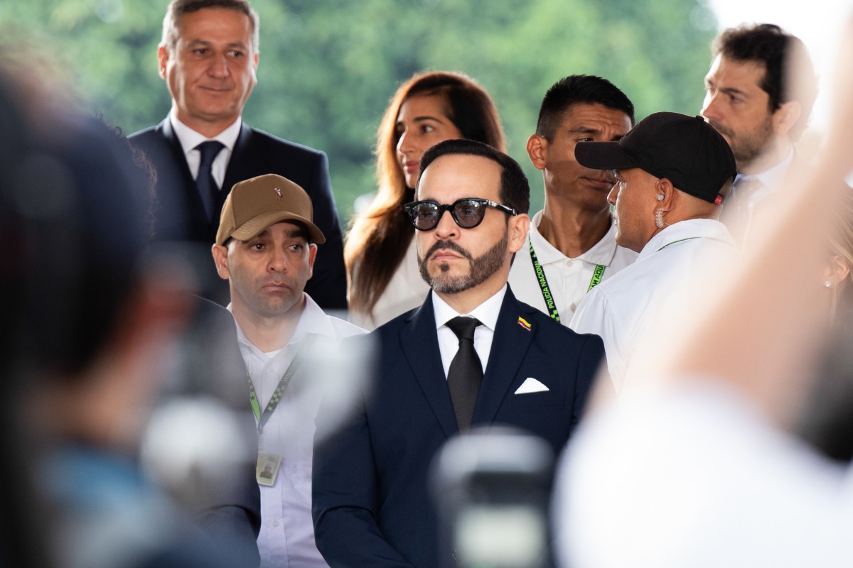 De la Espriella anuncia que Medellín contará con una oficina del ‘Escudo de las Américas’, la alianza promovida por Trump para reforzar la seguridad en la región