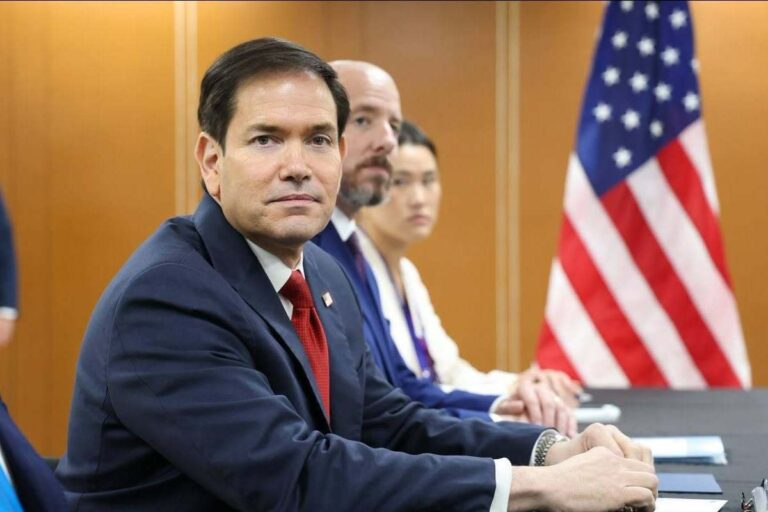 Marco Rubio asegura que el régimen de Irán «suplica todos los días» por alcanzar un acuerdo con los Estados Unidos