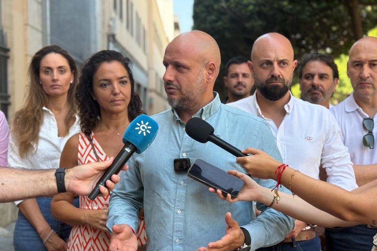 Rodrigo Alonso (VOX) desmonta la «emergencia climática» a la que alude Pedro Sánchez: «La causa de los incendios es el abandono del medio rural»