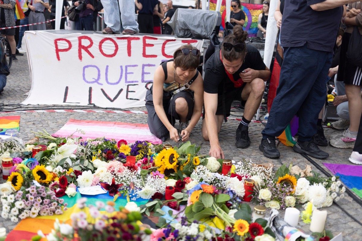 El atentado contra el «orgullo» en Berlín destapa el descontrol islamista en Alemania: ya hay más de 9.000 radicales violentos vigilados