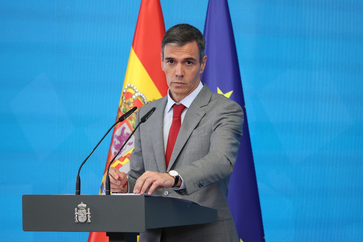 Sánchez inicia cuatro semanas de vacaciones en La Mareta tras gastar Presidencia 16.000 euros en su puesta a punto