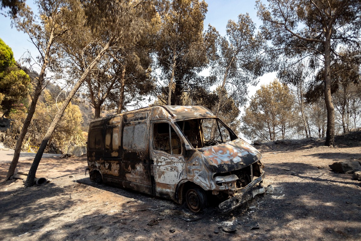 España ya ardía antes de la «emergencia climática»: 1985 conserva el récord de hectáreas quemadas