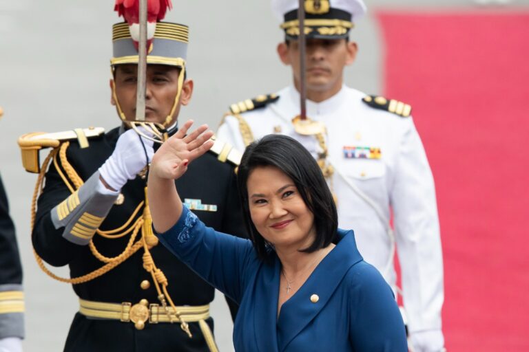 El Gobierno de Fujimori reitera que Perú buscará integrar el «Escudo de las Américas», la alianza promovida por Trump para combatir el narcotráfico