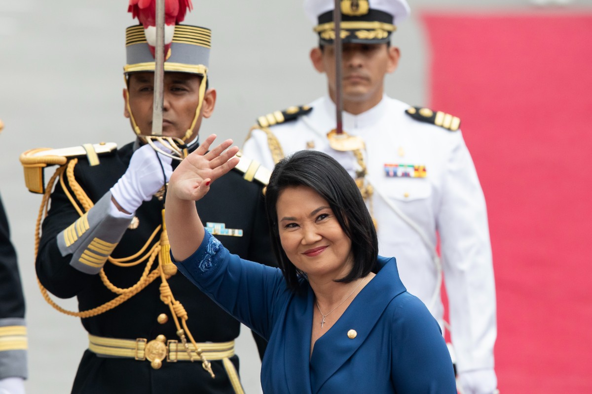 El Gobierno de Fujimori reitera que Perú buscará integrar el «Escudo de las Américas», la alianza promovida por Trump para combatir el narcotráfico