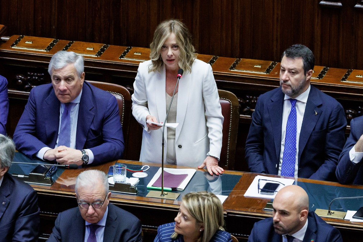 El Parlamento italiano avanza en la reforma electoral impulsada por Giorgia Meloni que asignará un número fijo de escaños a la primera fuerza política