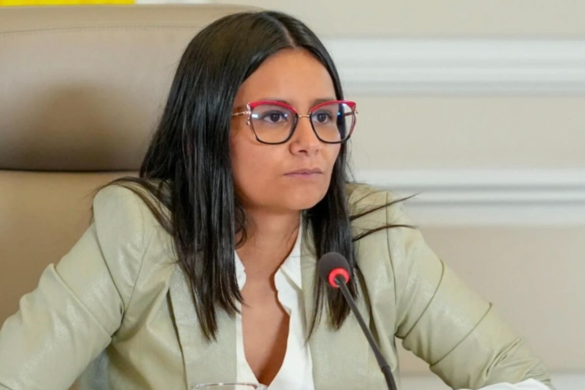 La exsecretaria de Petro denuncia la corrupción del Gobierno colombiano y asegura que teme por su vida: «El miedo que más me asiste es que me maten»