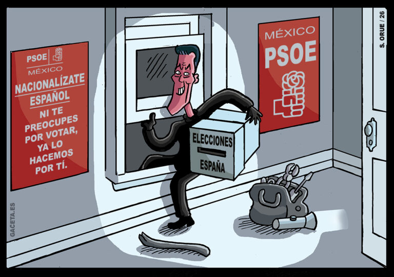 VOX combate por todas las vías el «golpe» del Gobierno de Sánchez al censo electoral