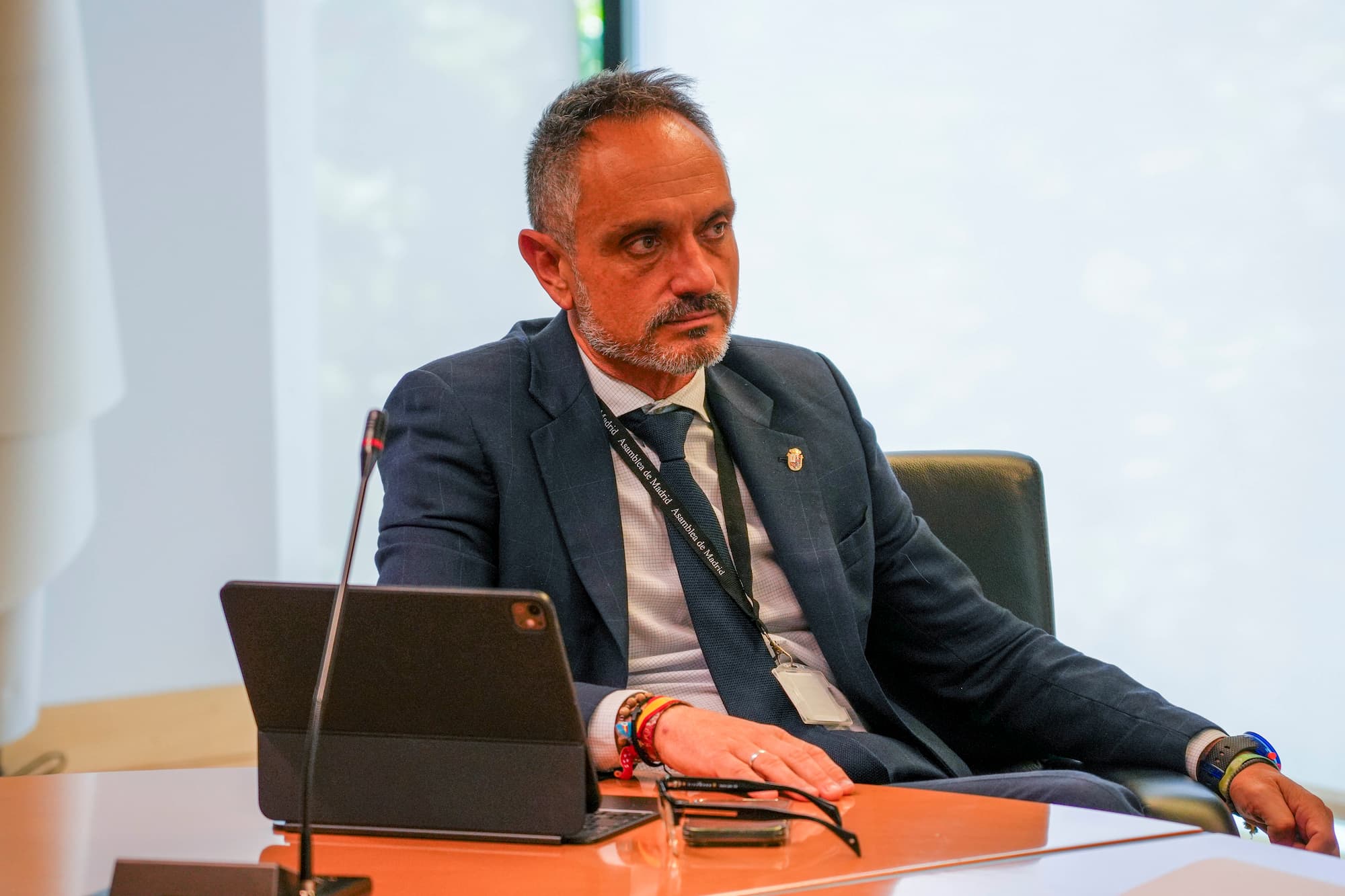Imputado el alcalde de Móstoles del Partido Popular por acoso sexual y laboral a una exconcejal