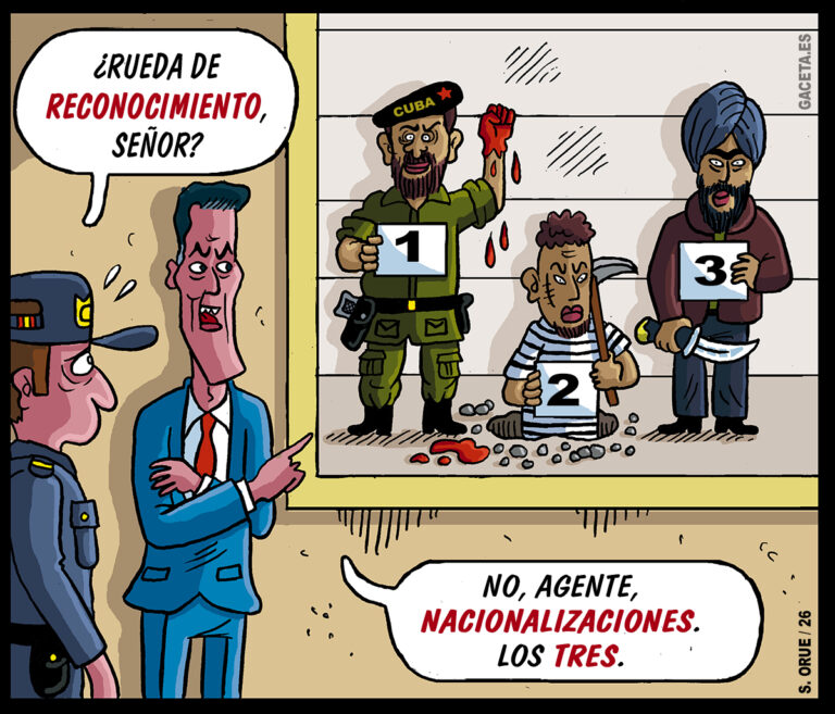 EEUU investiga la concesión de nacionalidades a cubanos castristas gracias a la «ley de nietos»