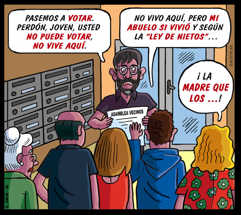 La ‘ley de nietos’ y el voto exterior: las claves de Sánchez para tratar de perpetuarse en el poder