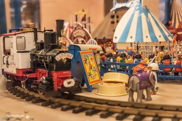 Alemania dice adiós a los «clicks» de ‘Playmobil’