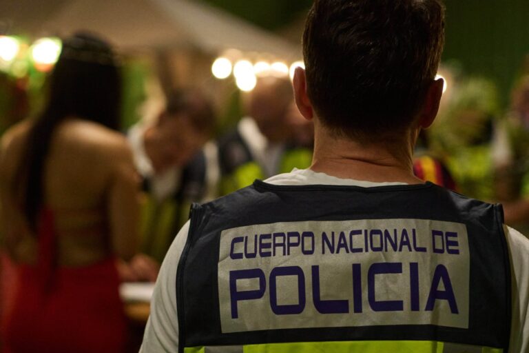 Detenido en Vélez-Málaga un fugitivo alemán condenado por abusar sexualmente de una menor de 13 años tras localizarlo viviendo en una choza